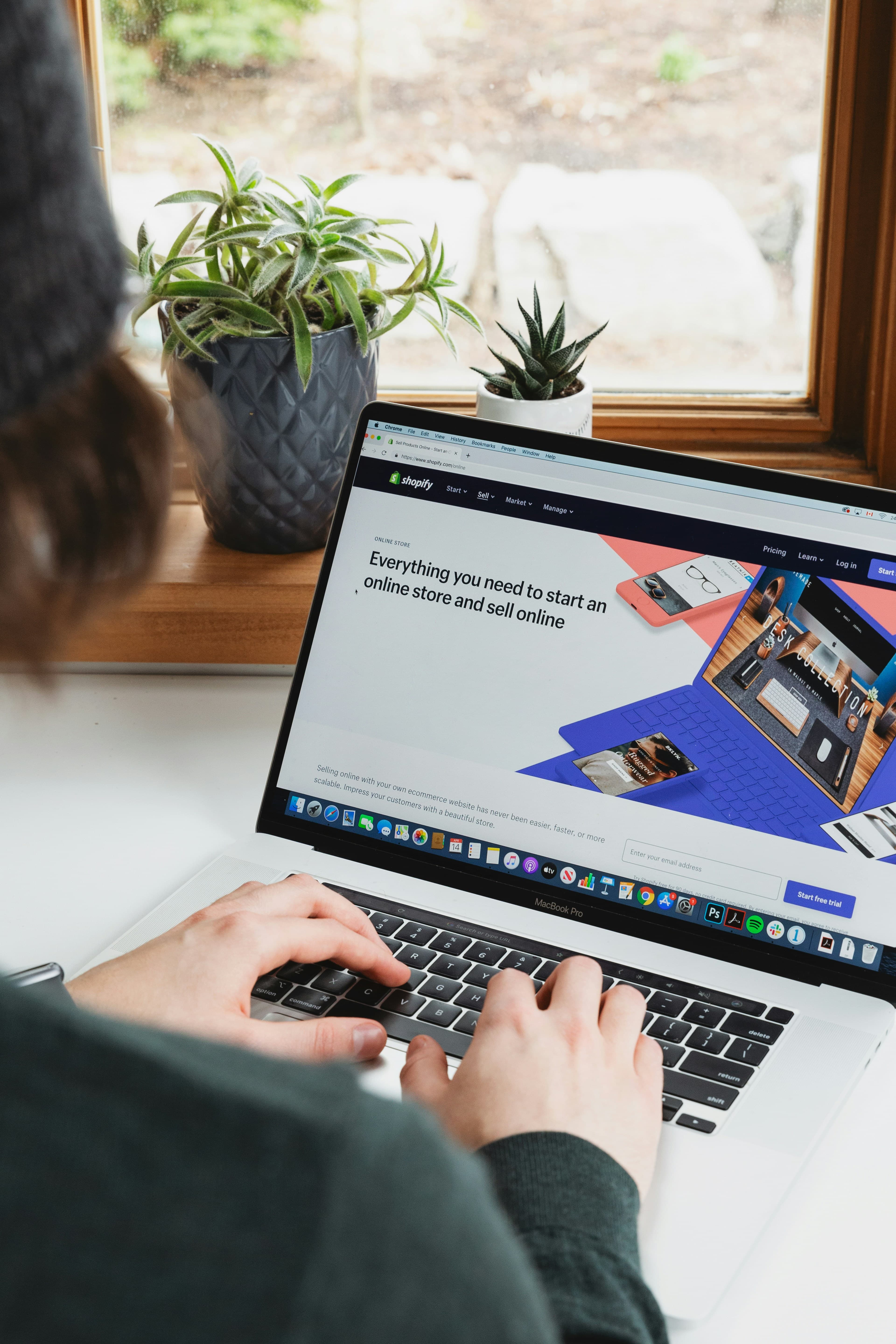 Desarrollo de ecommerce