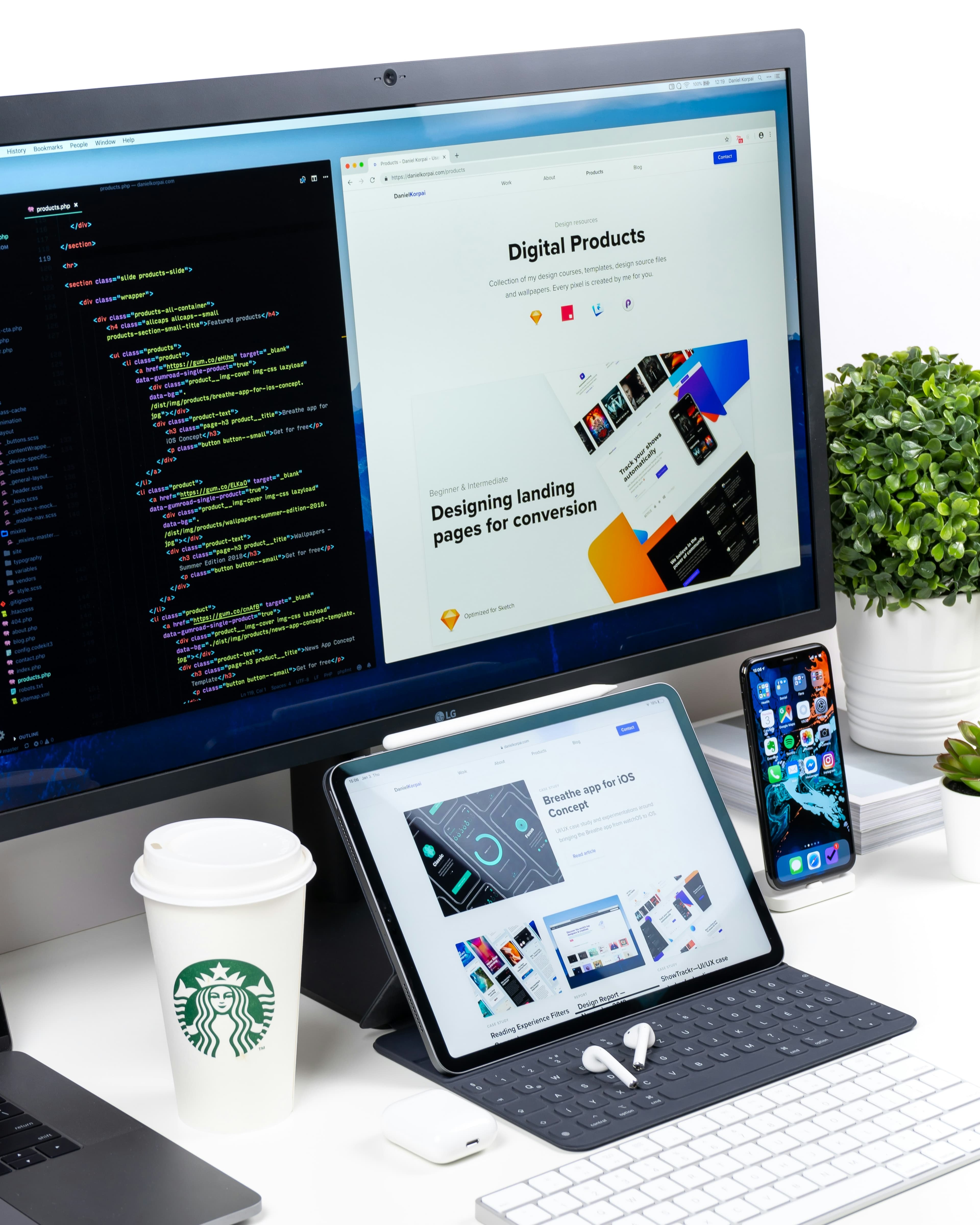 Diseño web en Barcelona