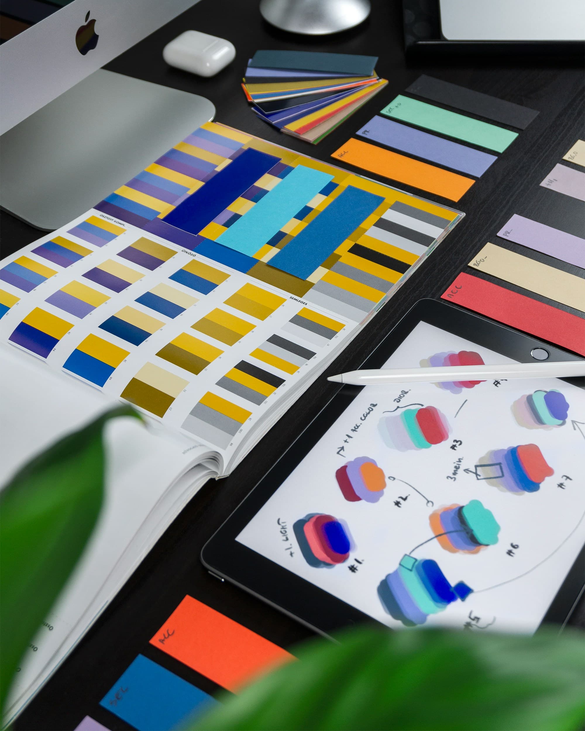 Diseño de marcas